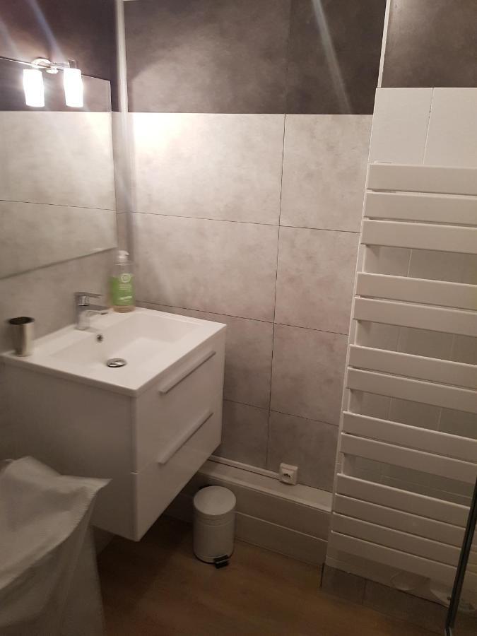 Appartement Sur Le Port Du Crotoy Vue Baie De Somme Le Crotoy Exterior foto