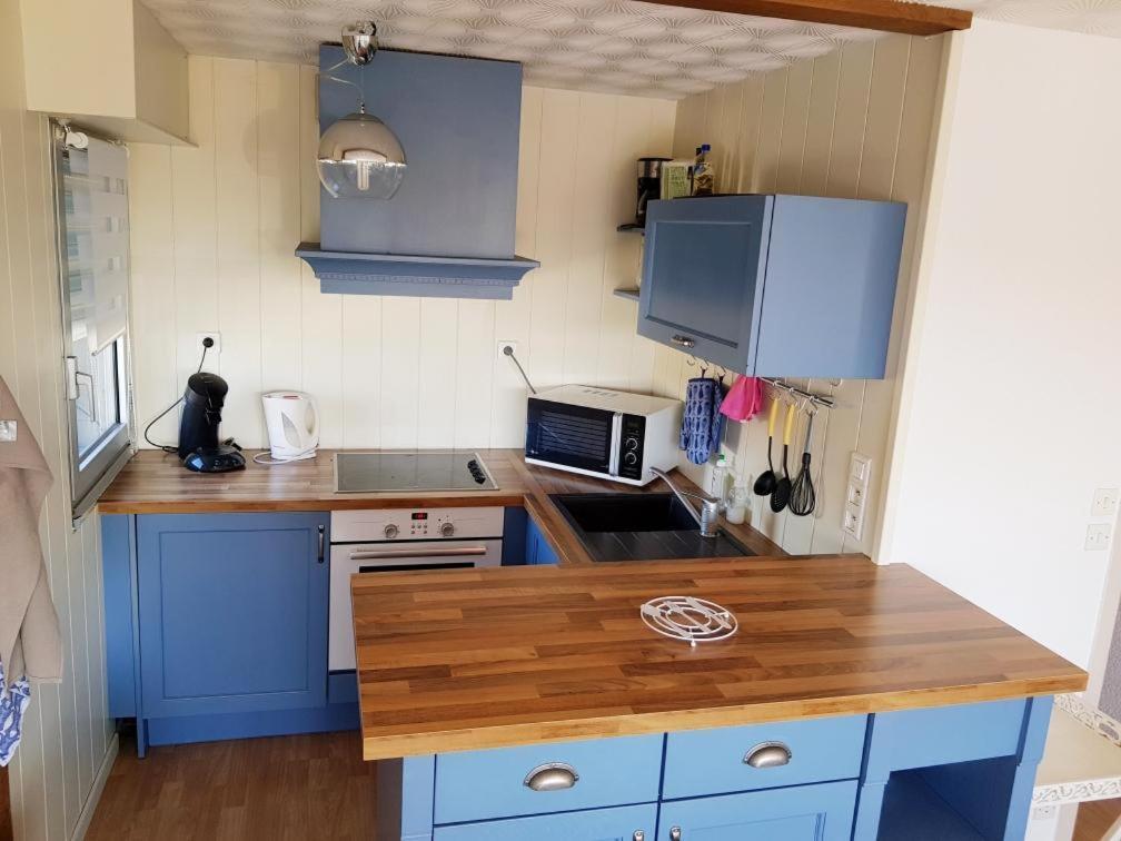 Appartement Sur Le Port Du Crotoy Vue Baie De Somme Le Crotoy Exterior foto